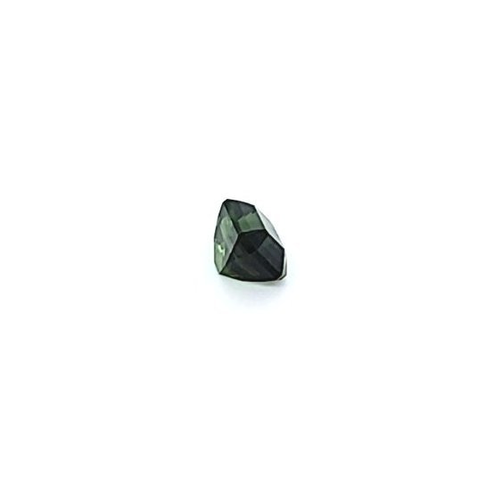 Turmalin Verdelith 1,75 ct Smaragdschliff 7,5 x 6 x 5,4 mm