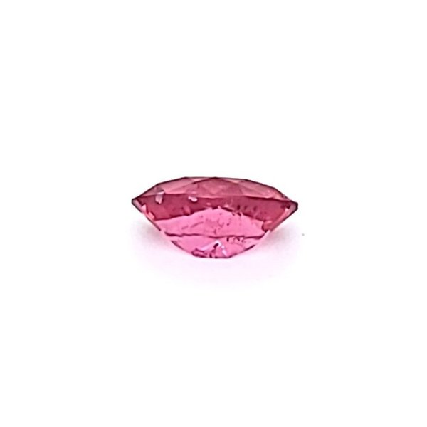 Turmalin pinker Rubellit 1,4 ct oval  9,15 x 6,2 x 4,2 mm